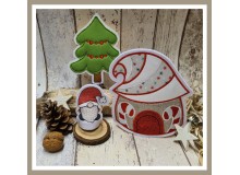 Stickserie ITH - Weihnachtswichtel